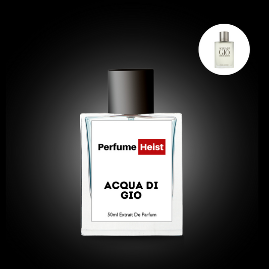 Acqua di Gio Inspired Perfume