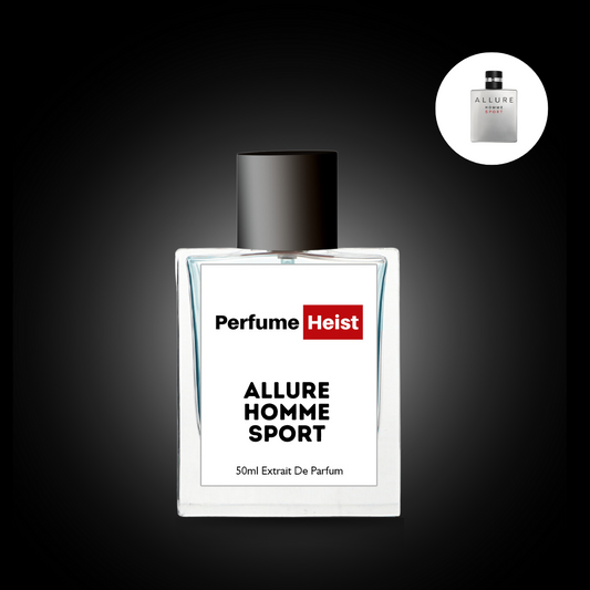 Allure Homme Sport