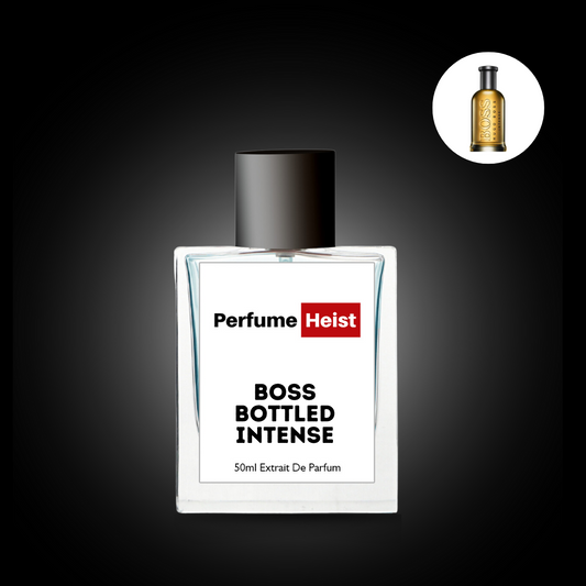 Boss Bottled Intense