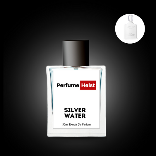 Silver Water