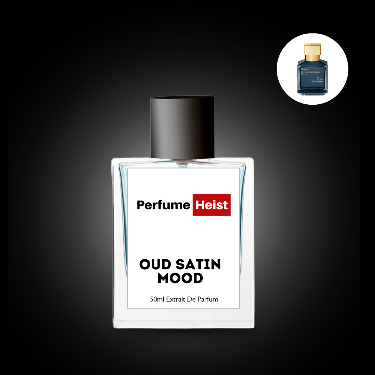 Oud Satin Mood