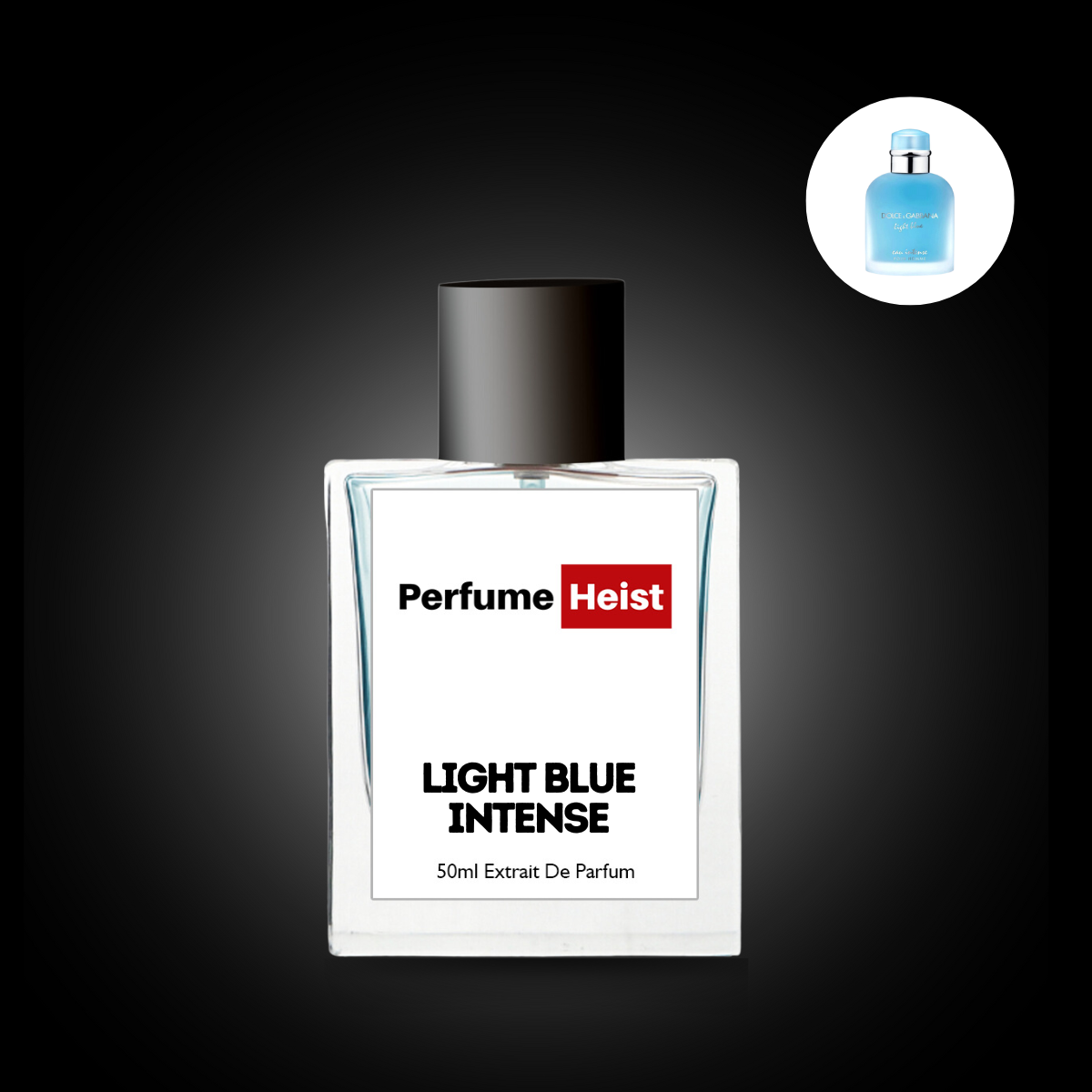 Light Blue Intense