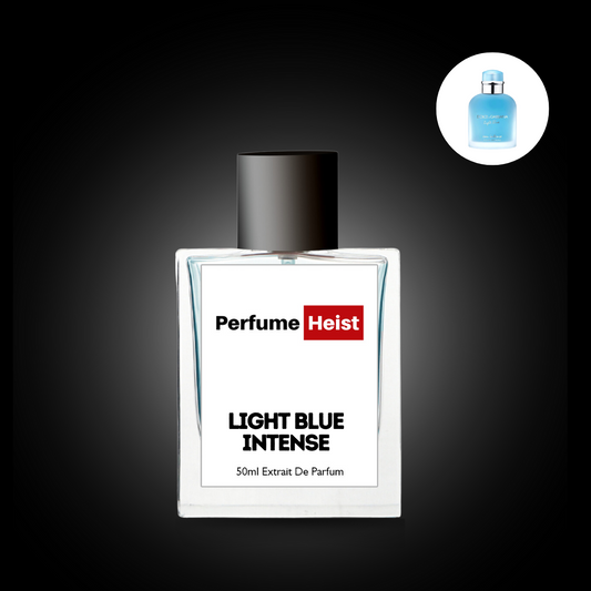 Light Blue Intense