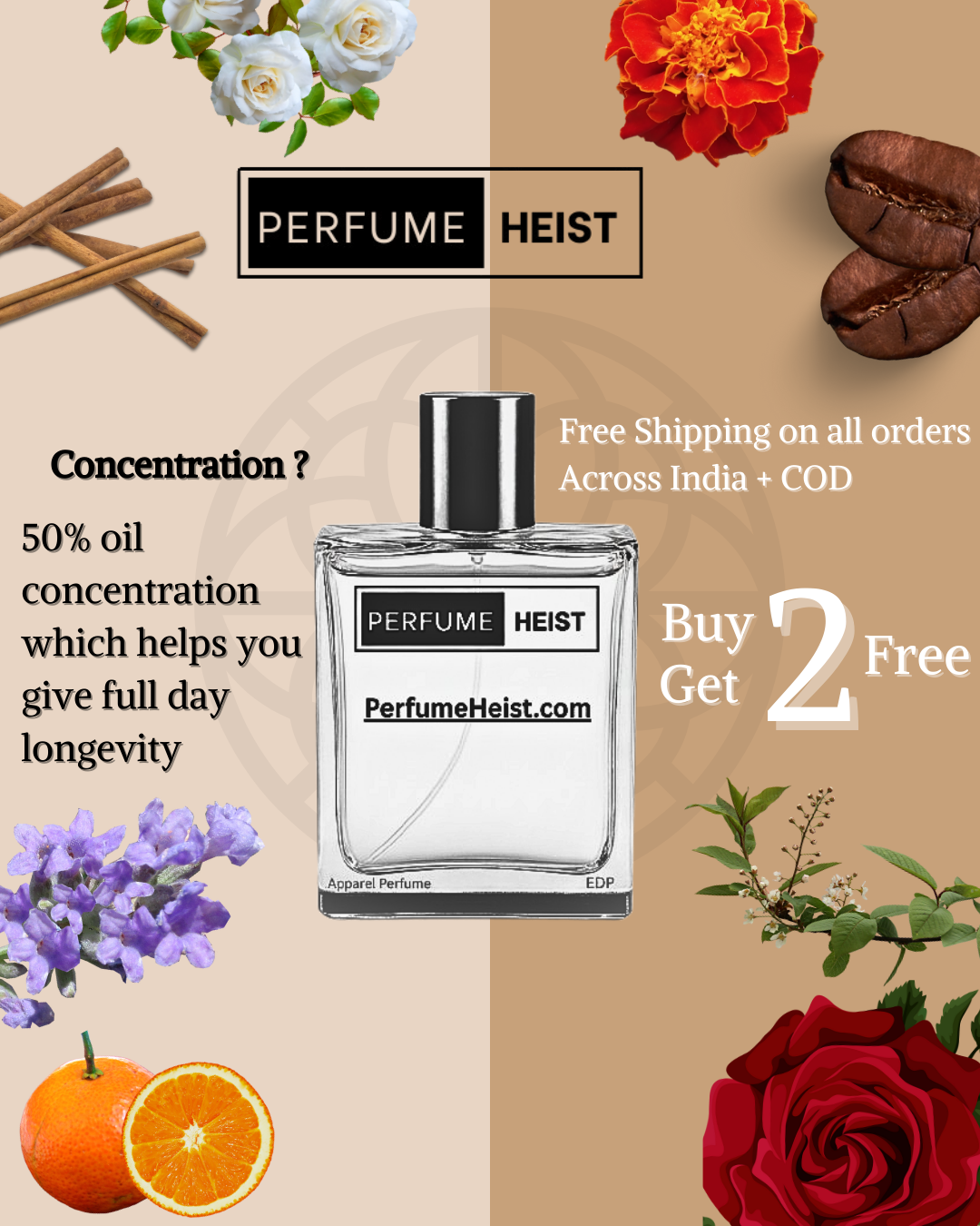 Black Phantom by Kiliane Perfume