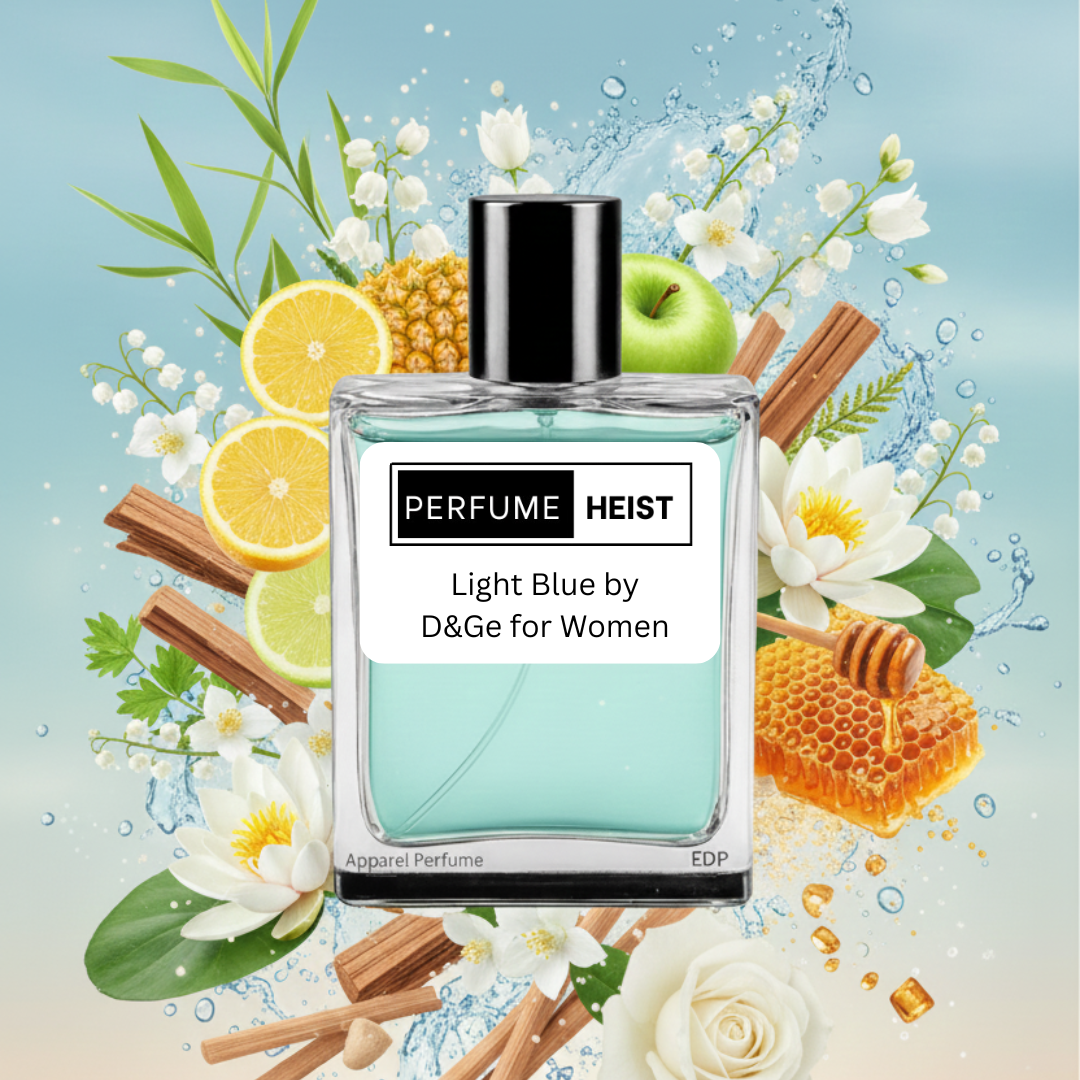 Light Blue by D&Ge for Women Perfume