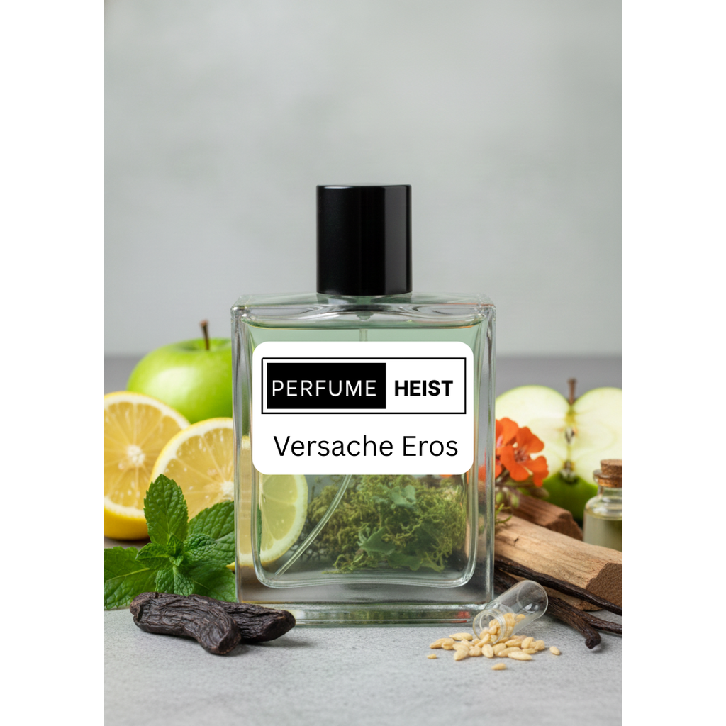 Versache Eros Perfume