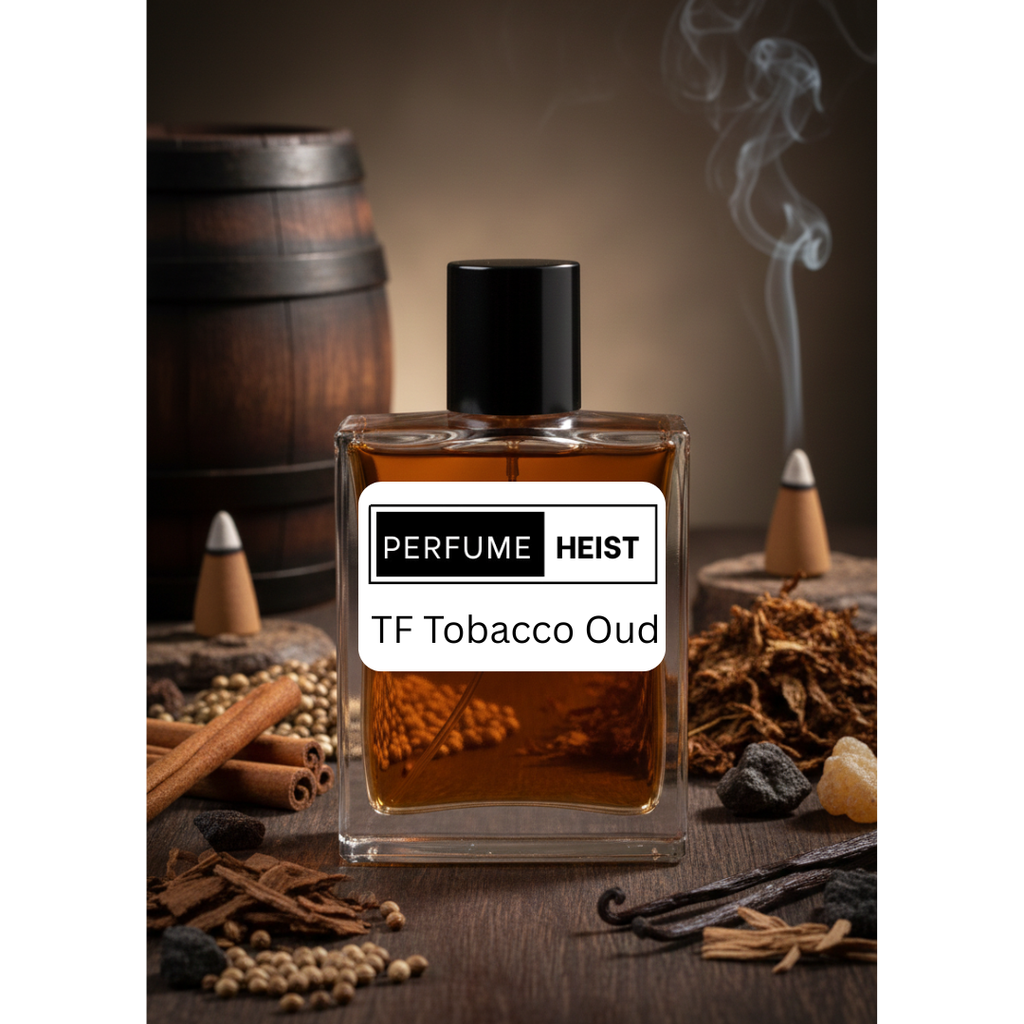 TF Tobacco Oud Perfume