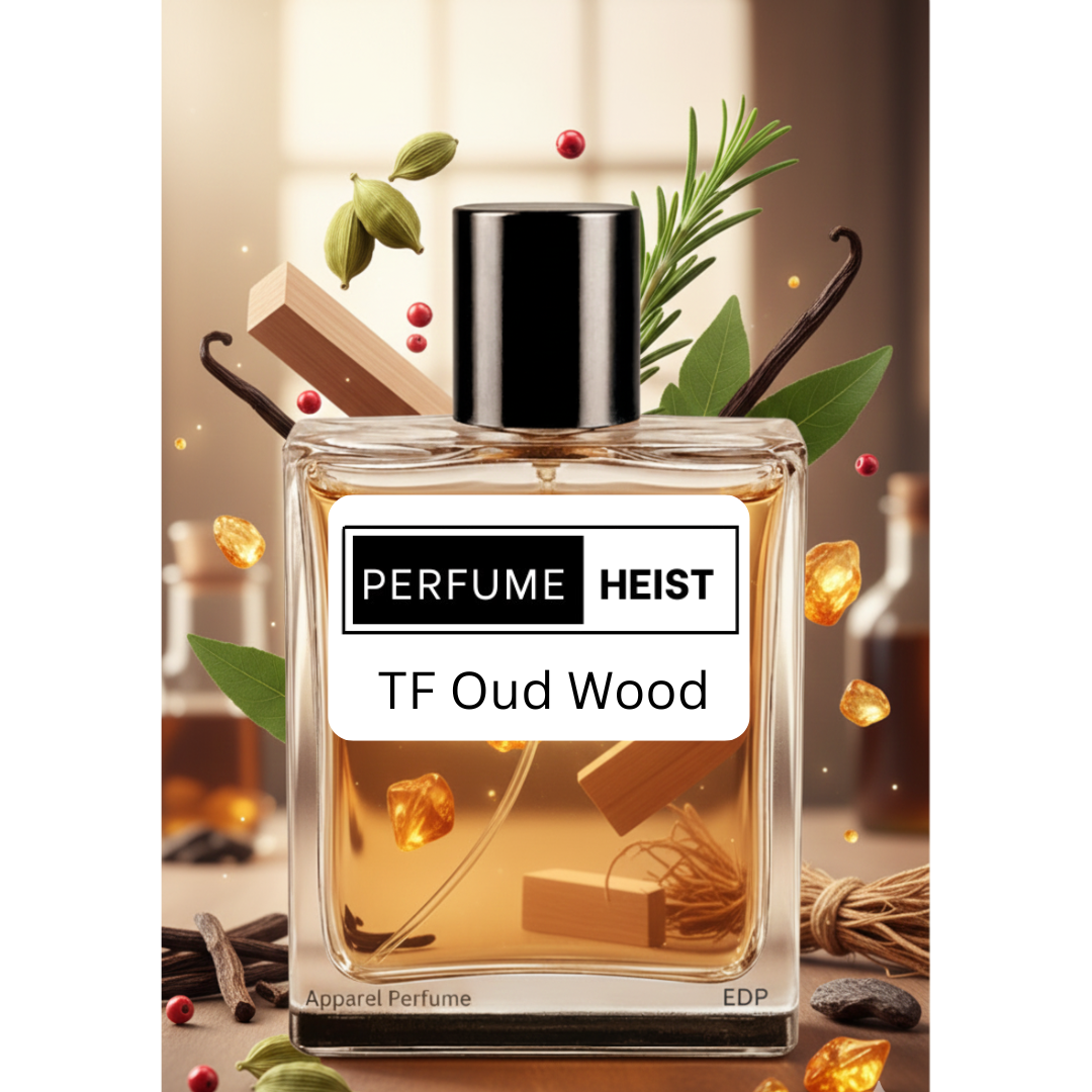 TF Oud Wood Perfume
