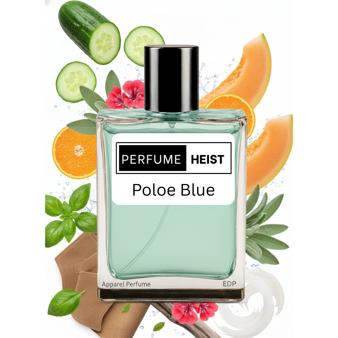 Poloe Blue by Ralphe Laurene Perfume
