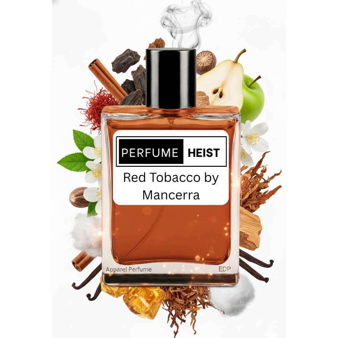 Red Tobacco by Mancerra Perfume