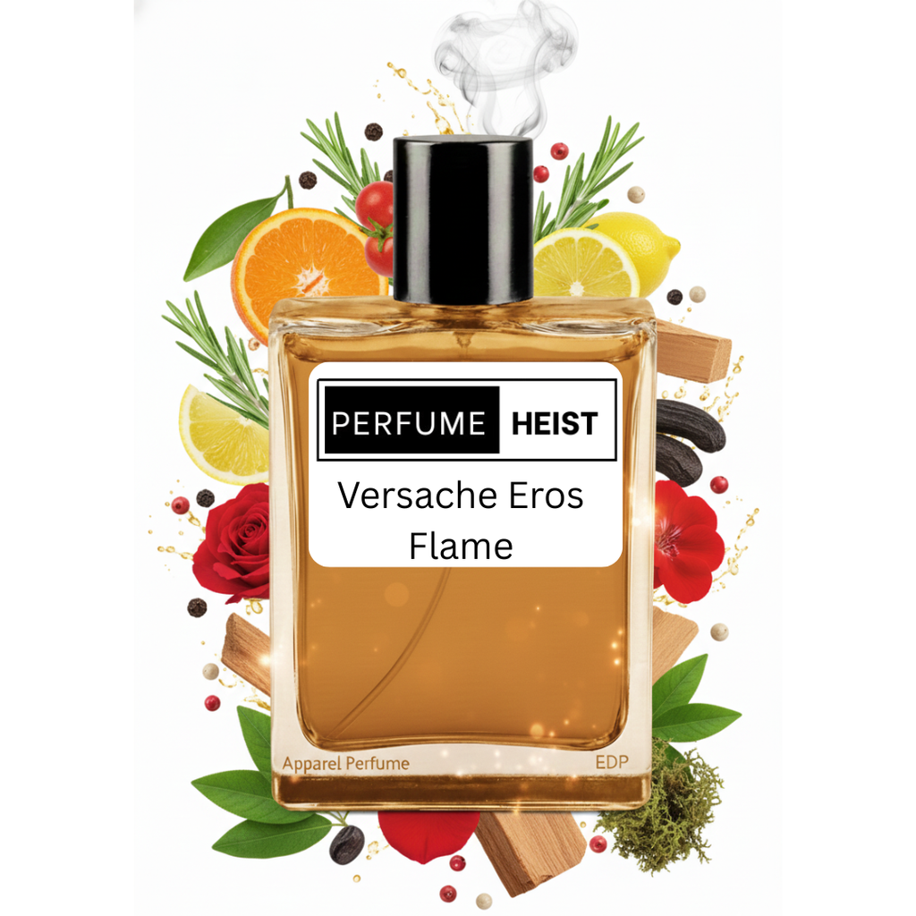 Versache Eros Flame Perfume