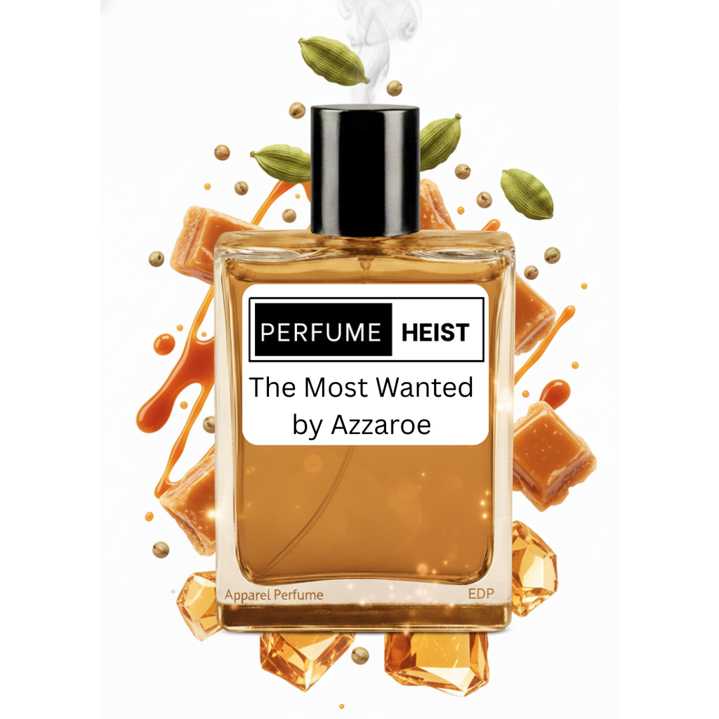 The Most Wanted by Azzaroe Perfume