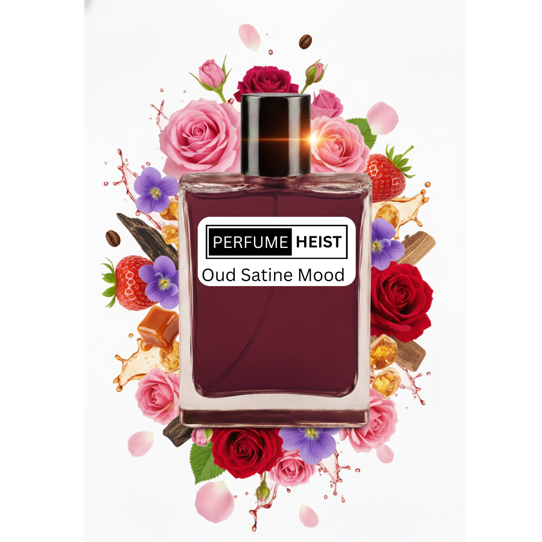 Oud Satine Mood by MFKe Perfume