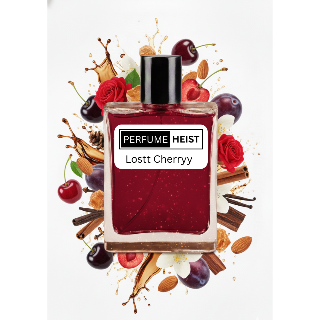 TF Lostt Cherryy Perfume
