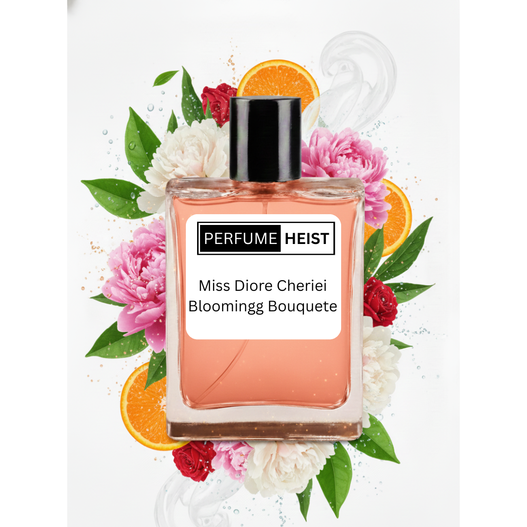 Miss Diore Cheriei Bloomingg Bouquete Perfume