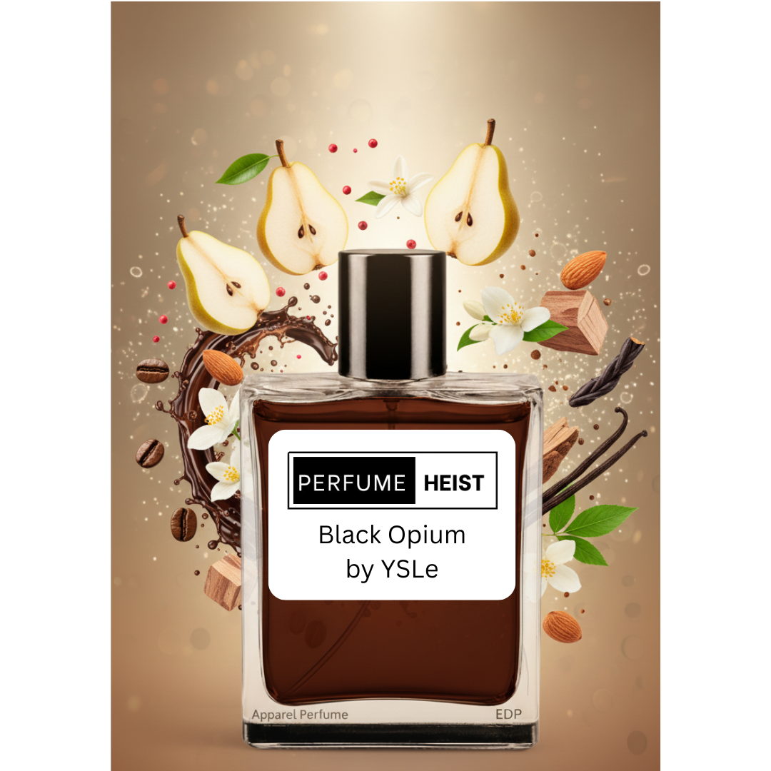 Black Opium by YSLe Perfume