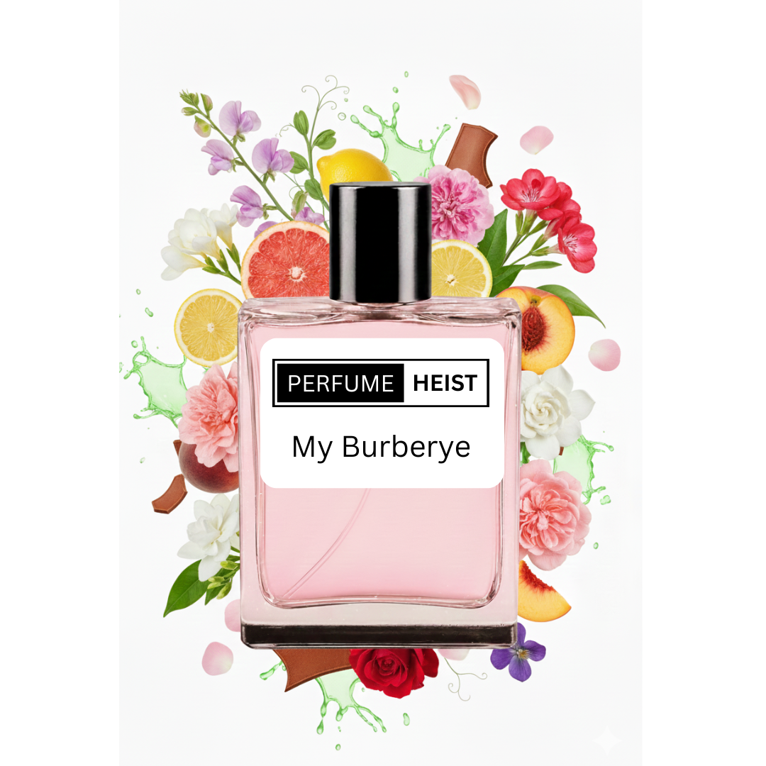 My Burberye Perfume
