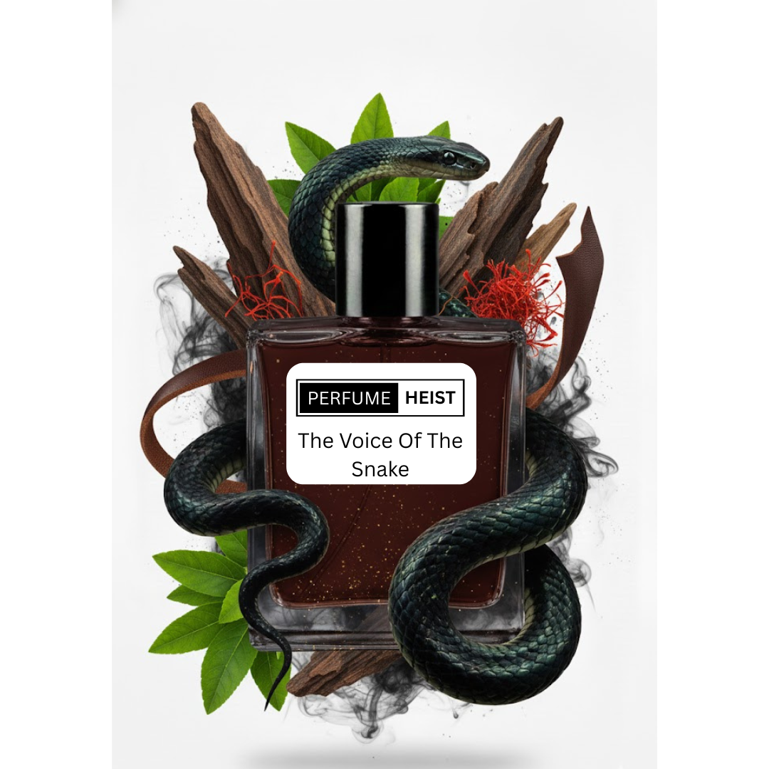 The Voice Of The Snake by Gucchi Perfume