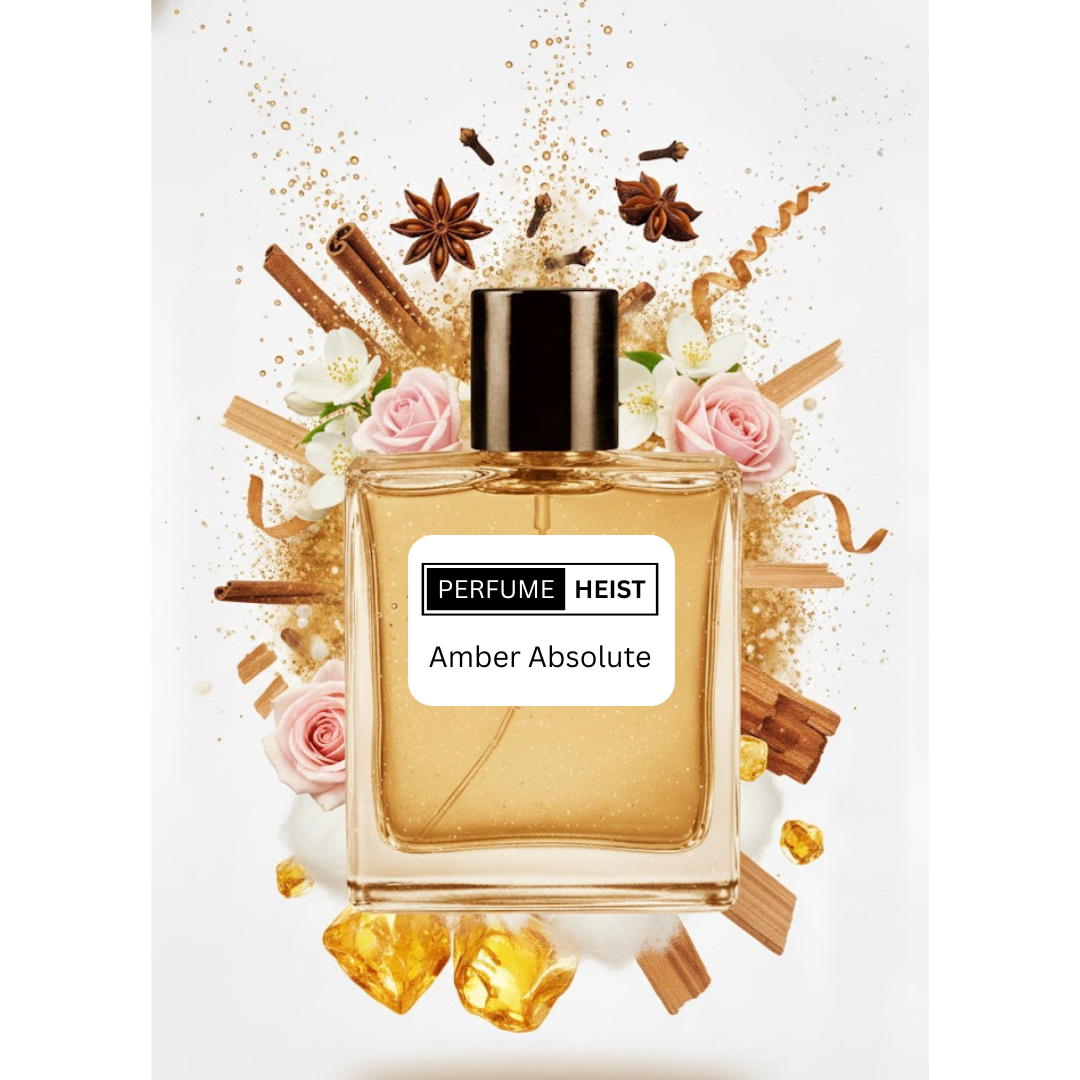 Amber Absolute by TF Perfume