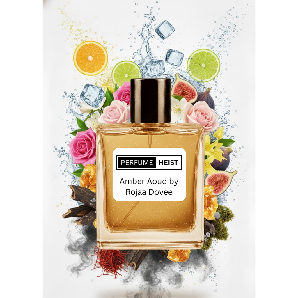 Amber Aoud by Rojaa Dovee Perfume