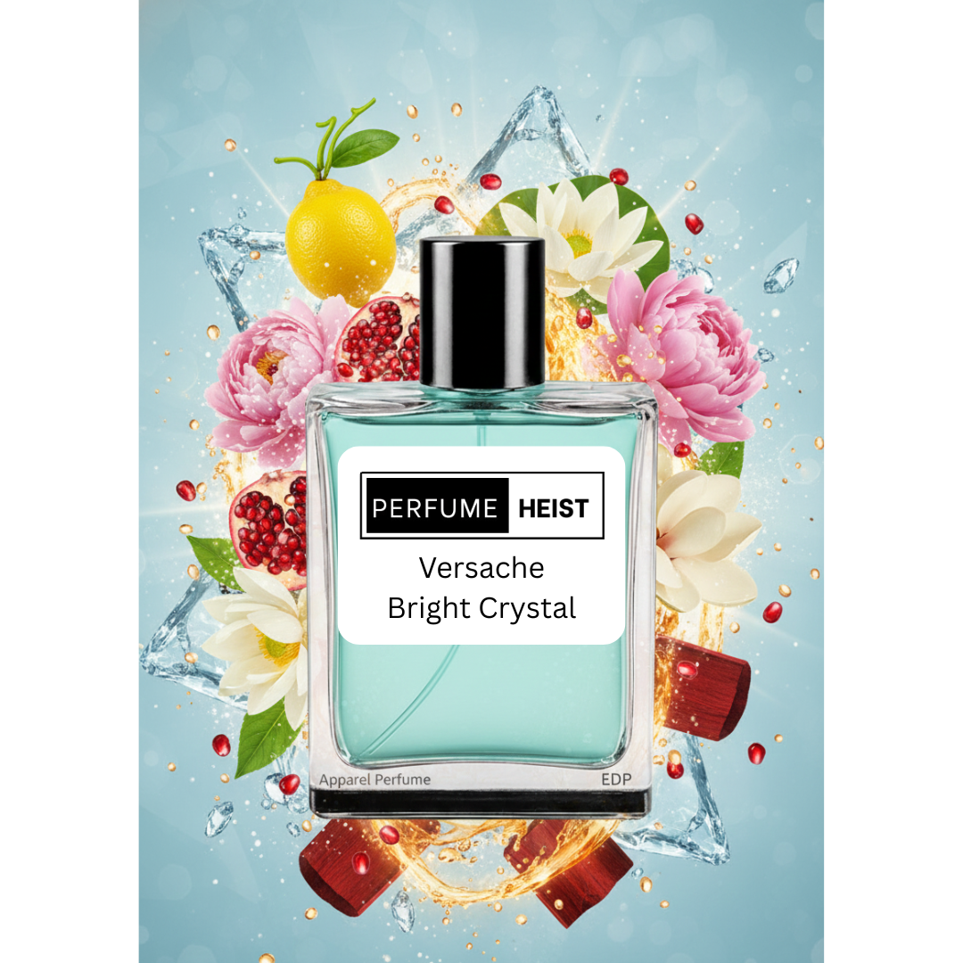 Versache Bright Crystal Perfume