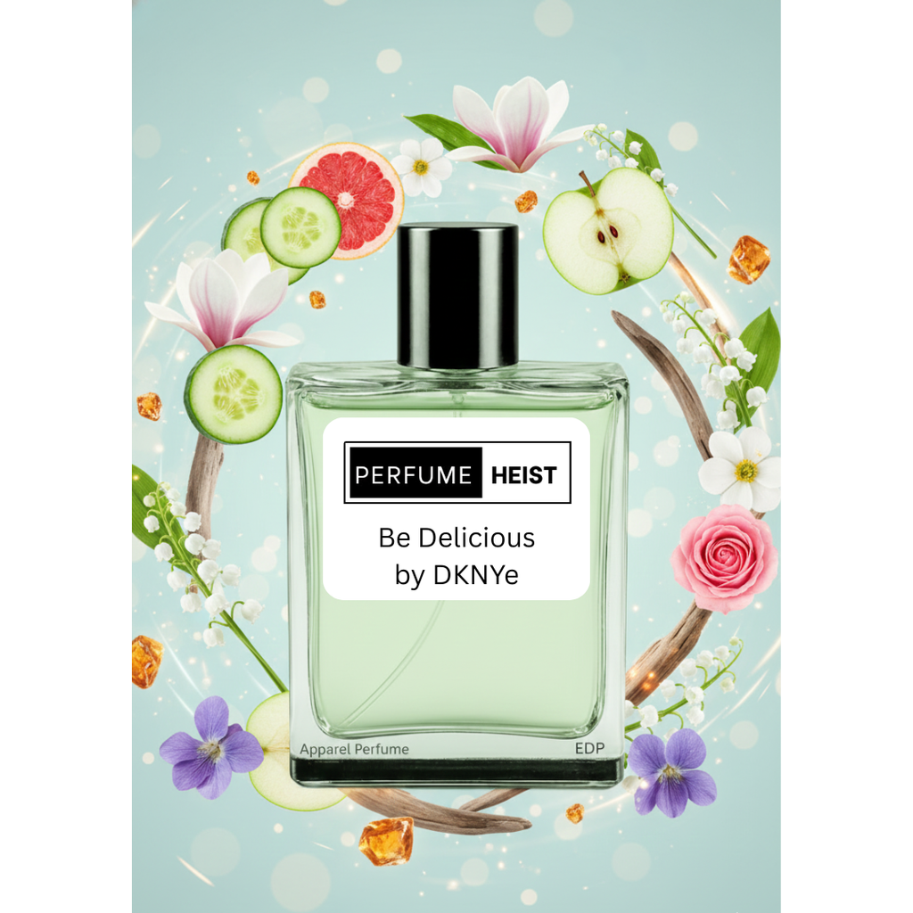 Be Delicious by DKNYe Perfume