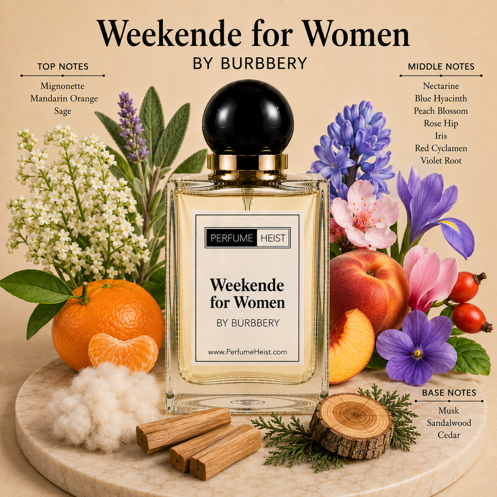 Weekende for Women by Burbbery Perfume
