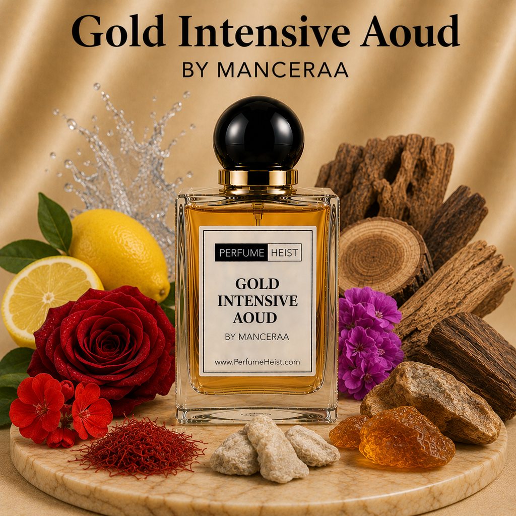 Gold Intensive Aoud by Manceraa Perfume