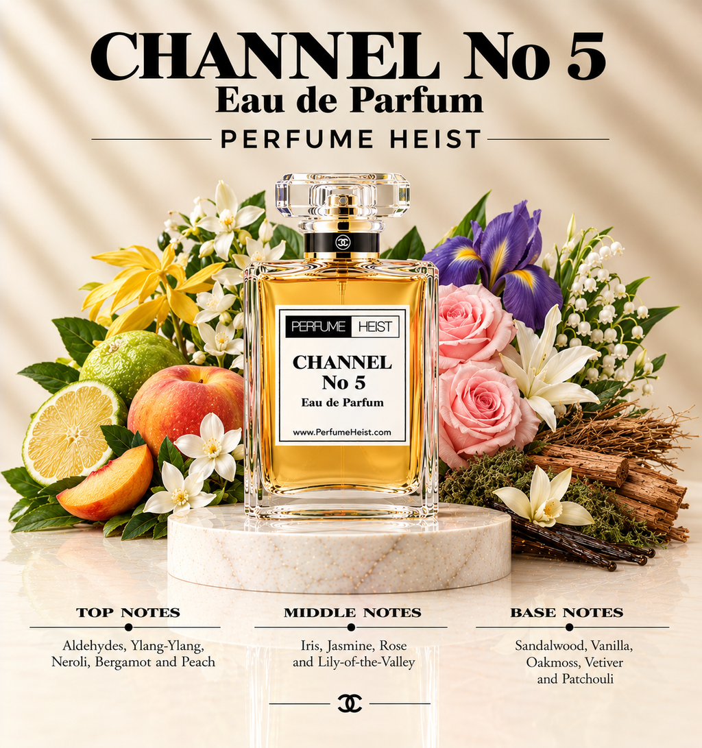 Channel No 5 Perfume