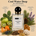Davidhoff Cool Water Deep Perfume