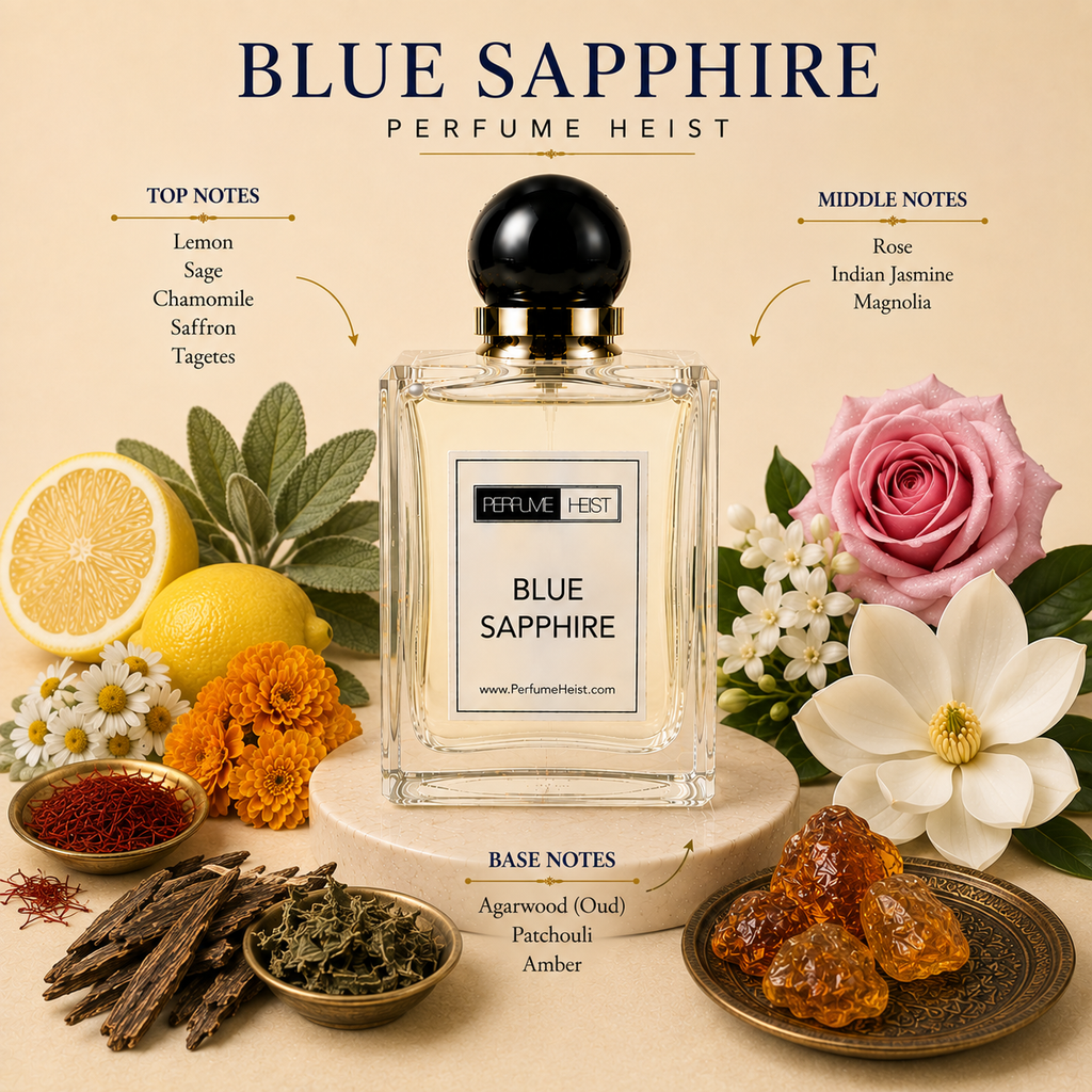 Blue Sapphire by Boadicea the Victorious Perfume