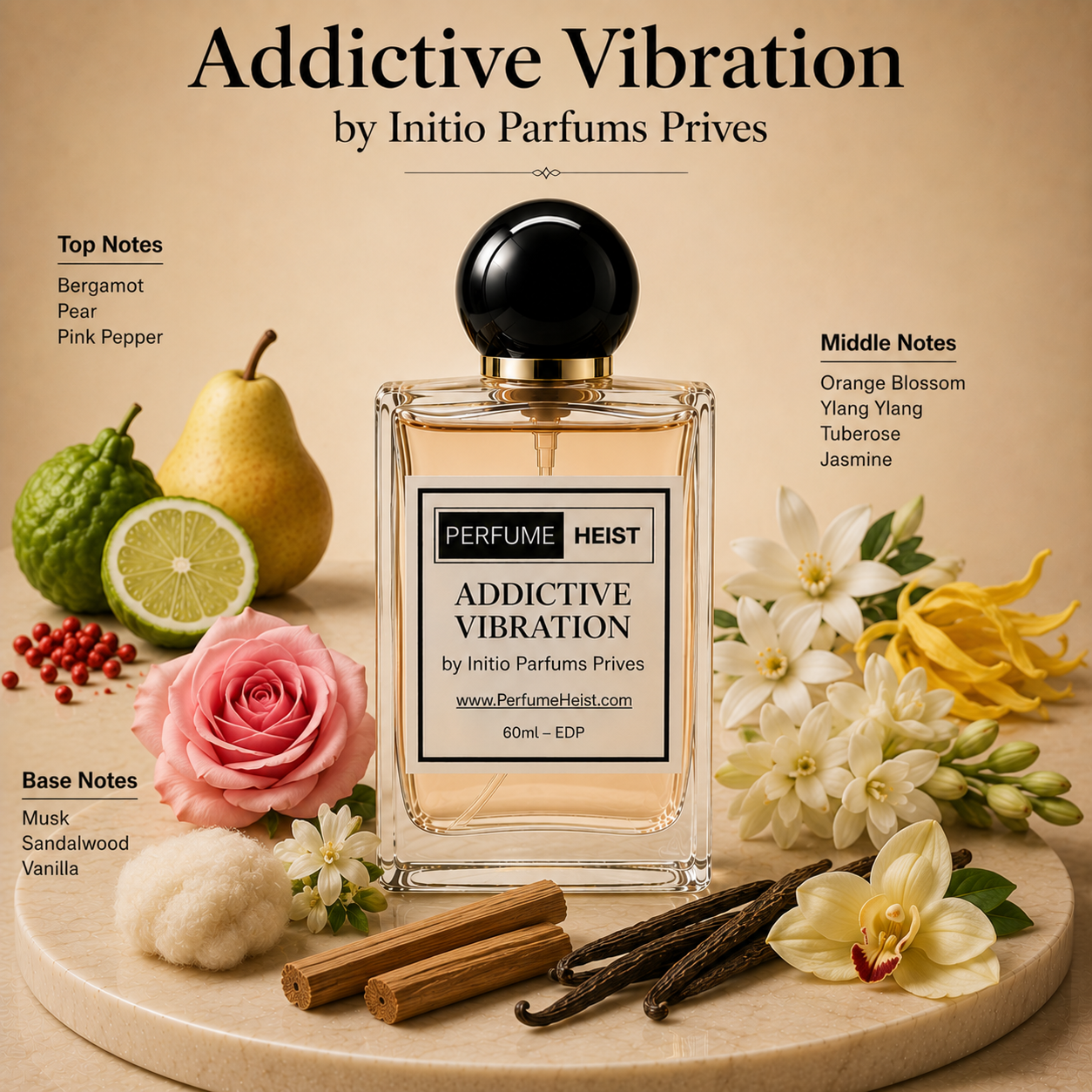 Addictive Vibration by Initio Parfums Prives Perfume