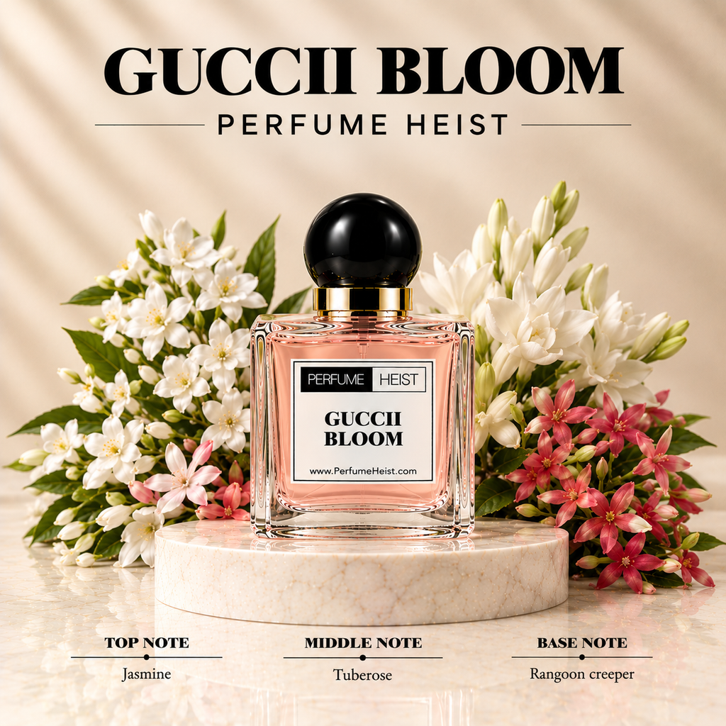 Gucchi Bloom Perfume