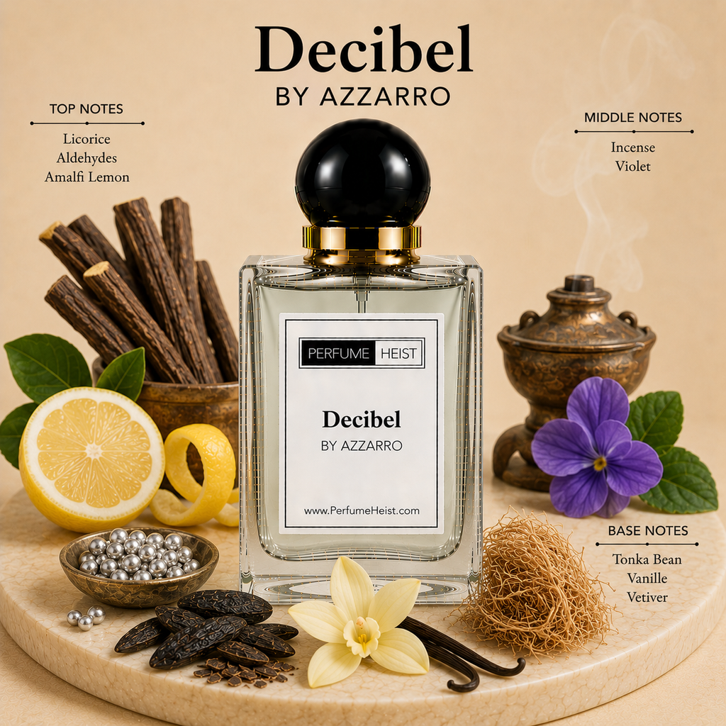 Decibel by Azzarro Perfume