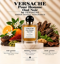 Versache Oud Noir Perfume