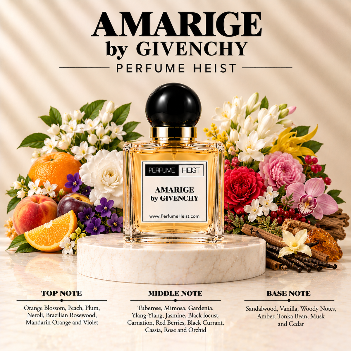 Amarige by Givenchy Perfume