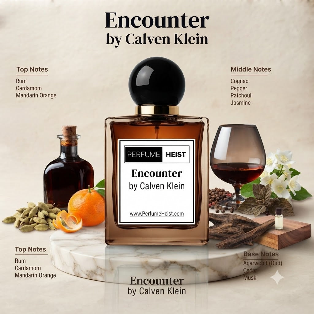 Encounter by Calven Klein Perfume
