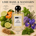 Lime Basil & Mandarin by Jo Malone London Perfume