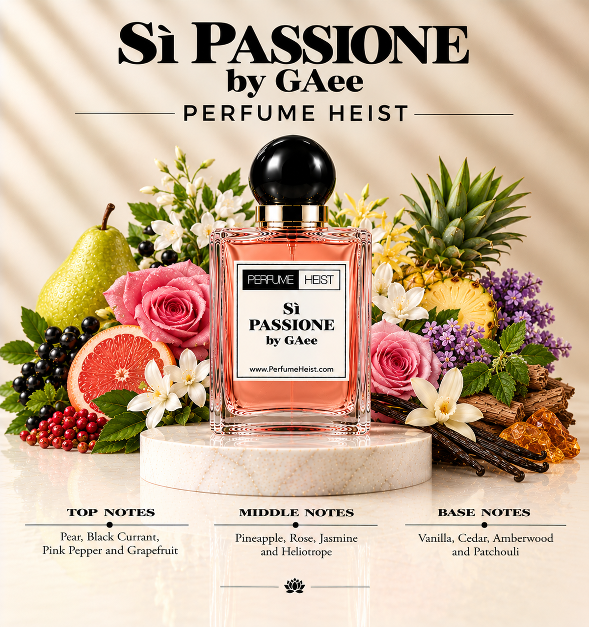 Armanie Si Passione for Women Perfume