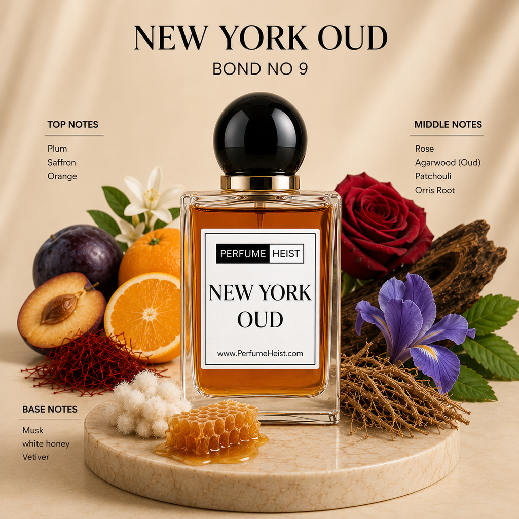 New York Oud by Bond No 9 Perfume