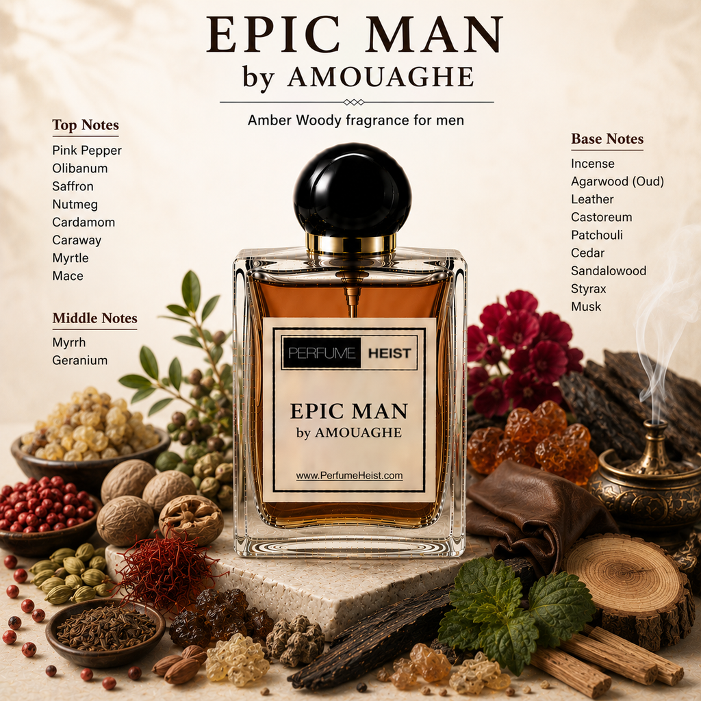Amouaghe Epic Perfume