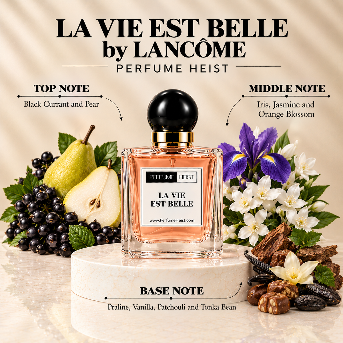La Vie Est Belle by Lancomne Perfume