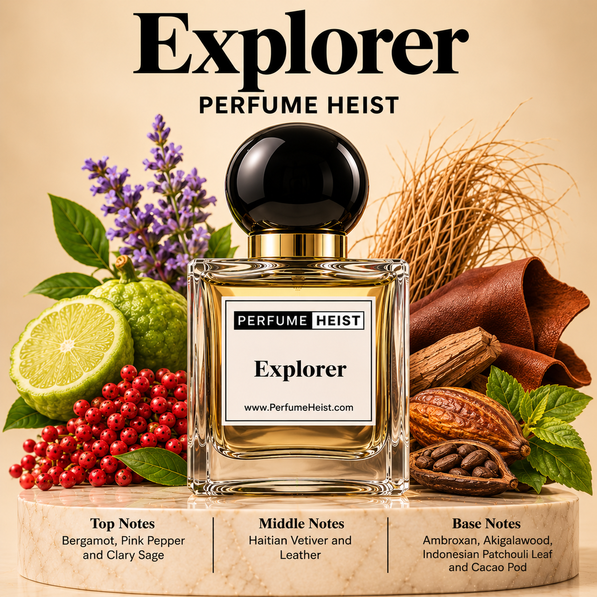 Explorer by Montblanc Perfume
