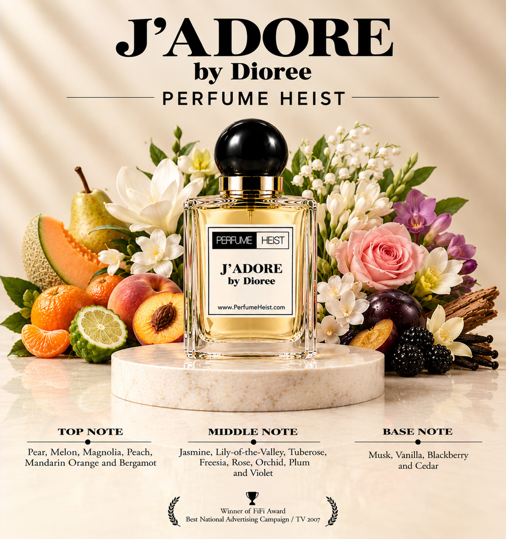 J'adore by Dioree Perfume