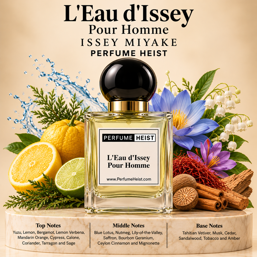 L'Eau d'Issey by Issey Miyake Perfume