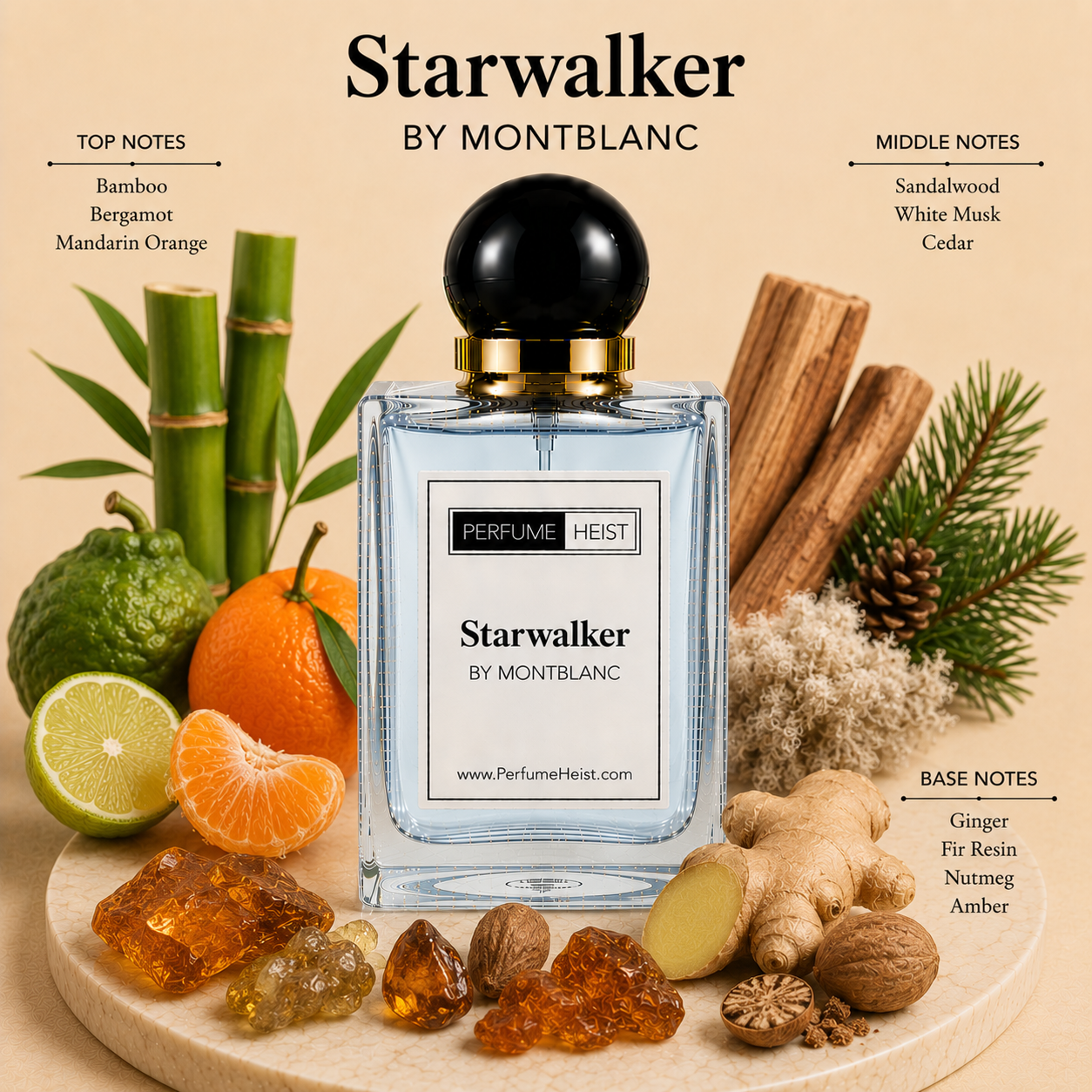 Starwalker by Montblanc Perfume