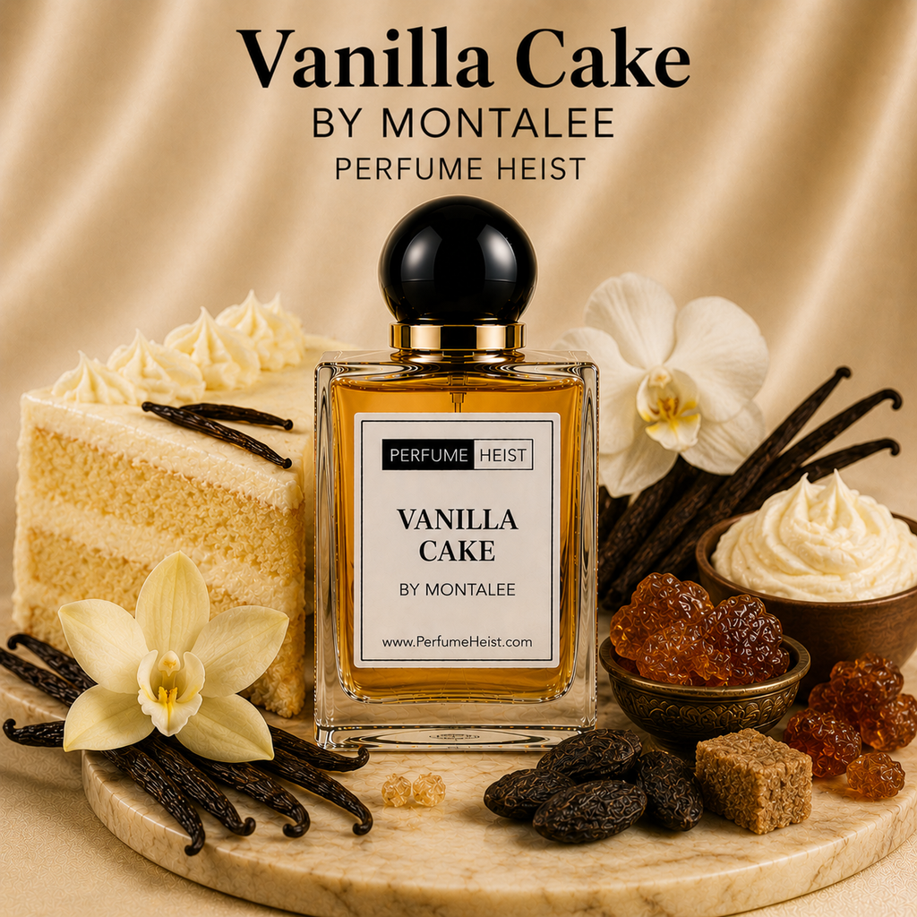 Vanilla Cake by Montalee Perfume
