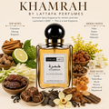 Khamrah by Lataffa Perfume