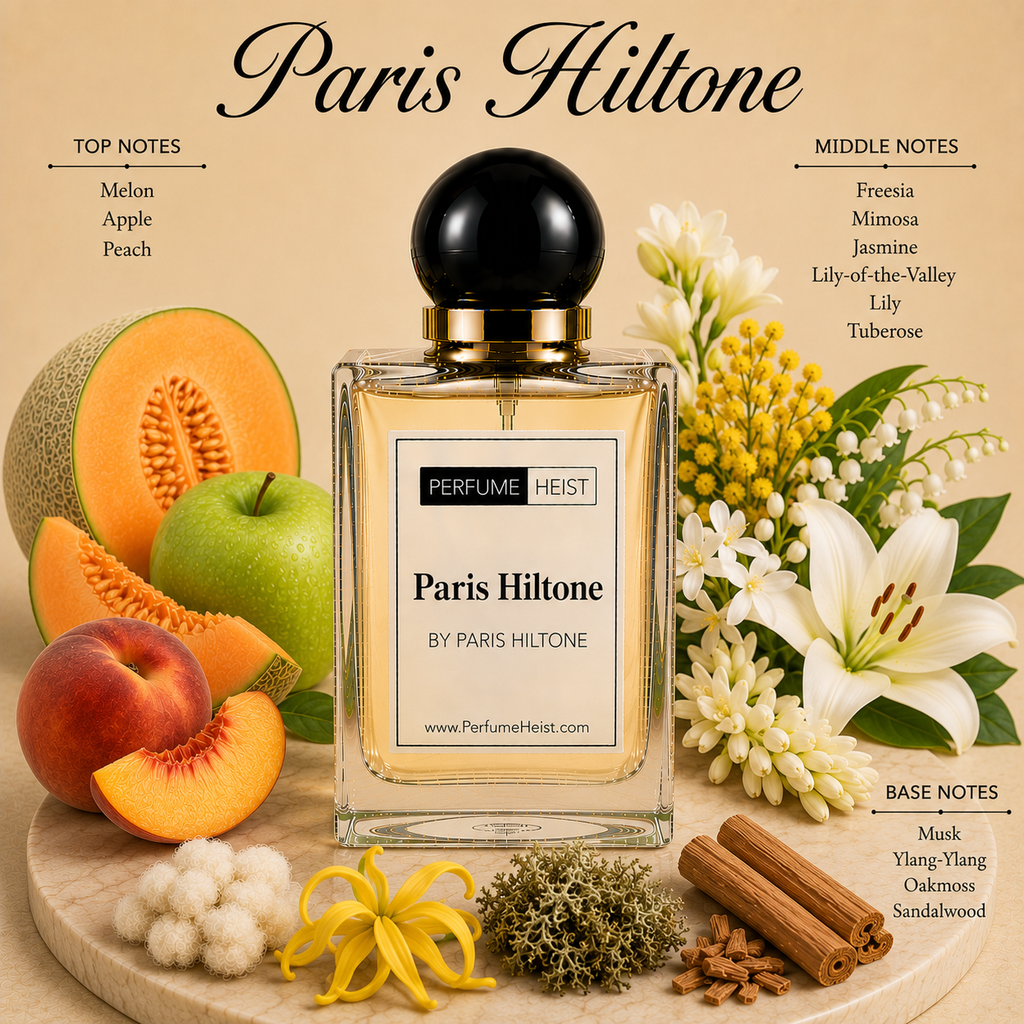 Paris Hilton Perfume