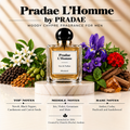 Pradae L'Homme Perfume